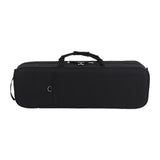 Maxbell Hard Shell Violin Case Professional Musical Gift Fiddle Hand Bag for Players 4 4
