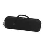 Maxbell Hard Shell Violin Case Professional Musical Gift Fiddle Hand Bag for Players 4 4