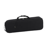Maxbell Hard Shell Violin Case Professional Musical Gift Fiddle Hand Bag for Players 4 4