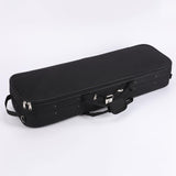 Maxbell Hard Shell Violin Case Professional Musical Gift Fiddle Hand Bag for Players 4 4