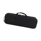 Maxbell Hard Shell Violin Case Professional Musical Gift Fiddle Hand Bag for Players 3 4