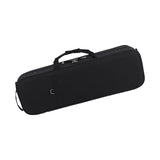 Maxbell Hard Shell Violin Case Professional Musical Gift Fiddle Hand Bag for Players 1 2