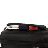 Maxbell Alto Saxophone Case Zipper Carrying Backpack for Exercise Travel Performance