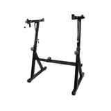 Maxbell Z Shaped Keyboard Stand Detachable Iron Electronic Pianos Stand for Beginner