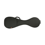 Maxbell Pipa Carrying Case Pipa Instrument Case Oxford with Pocket Pipa Carrying Bag Black