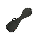 Maxbell Pipa Carrying Case Pipa Instrument Case Oxford with Pocket Pipa Carrying Bag Black