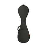 Maxbell Pipa Carrying Case Pipa Instrument Case Oxford with Pocket Pipa Carrying Bag Black