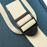 Maxbell Pipa Carrying Case Pipa Instrument Case Oxford with Pocket Pipa Carrying Bag Blue