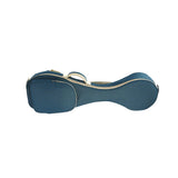 Maxbell Pipa Carrying Case Pipa Instrument Case Oxford with Pocket Pipa Carrying Bag Blue