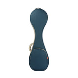 Maxbell Pipa Carrying Case Pipa Instrument Case Oxford with Pocket Pipa Carrying Bag Blue