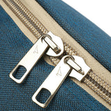 Maxbell Pipa Carrying Case Pipa Instrument Case Oxford with Pocket Pipa Carrying Bag Blue
