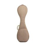 Maxbell Pipa Carrying Case Pipa Instrument Case Oxford with Pocket Pipa Carrying Bag Khaki
