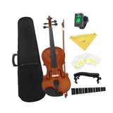 Maxbell Violin for Adults and Kids Musical Instrument Stringed Instrument for Adults 3 to 4