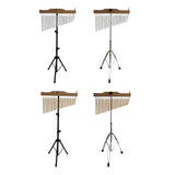 Maxbell 25 Tone Wind Chime Stand Bell Wind Chimes for Classroom Performance Practice Style A
