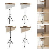 Maxbell 25 Tone Wind Chime Stand Bell Wind Chimes for Classroom Performance Practice Style A