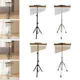 Maxbell 25 Tone Wind Chime Stand Bell Wind Chimes for Classroom Performance Practice Style A