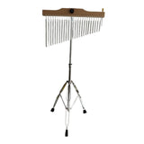 Maxbell 25 Tone Wind Chime Stand Bell Wind Chimes for Classroom Performance Practice Style B