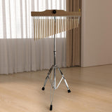 Maxbell 25 Tone Wind Chime Stand Bell Wind Chimes for Classroom Performance Practice Style D