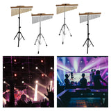 Maxbell 36 Tones Musical Chimes Musical Percussion Instrument for Practice Beginners Style A