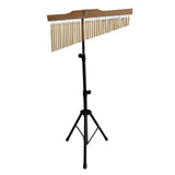 Maxbell 36 Tones Musical Chimes Musical Percussion Instrument for Practice Beginners Style A