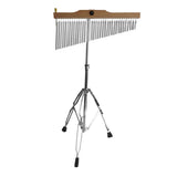Maxbell 36 Tones Musical Chimes Musical Percussion Instrument for Practice Beginners Style B