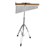 Maxbell 36 Tones Musical Chimes Musical Percussion Instrument for Practice Beginners Style B