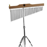Maxbell 36 Tones Musical Chimes Musical Percussion Instrument for Practice Beginners Style B