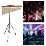 Maxbell 36 Tones Musical Chimes Musical Percussion Instrument for Practice Beginners Style C