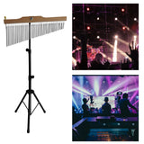 Maxbell 36 Tones Musical Chimes Musical Percussion Instrument for Practice Beginners Style D