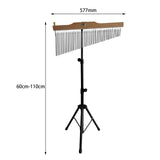 Maxbell 36 Tones Musical Chimes Musical Percussion Instrument for Practice Beginners Style D