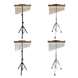 Maxbell 25 Note Single Row Wind Chimes Percussion Instruments for Classroom Children Style A