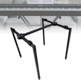 Maxbell Electronic Keyboard Stand Digital Piano Stand for Electronic Pianos Guzhengs