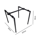 Maxbell Electronic Keyboard Stand Digital Piano Stand for Electronic Pianos Guzhengs