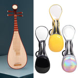 Maxbell Pipa Bag Adjustable Strap Protective Carry Case Lute Bag for Pipa Instrument black