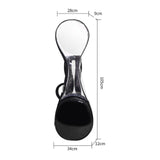 Maxbell Pipa Bag Adjustable Strap Protective Carry Case Lute Bag for Pipa Instrument black