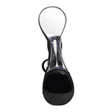 Maxbell Pipa Bag Adjustable Strap Protective Carry Case Lute Bag for Pipa Instrument black