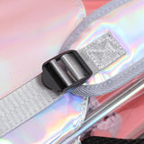 Maxbell Pipa Bag Adjustable Strap Protective Carry Case Lute Bag for Pipa Instrument argent