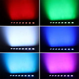 Maxbell Wall Washer Light Gaming Wall Wash Lamp for Landscape Wedding Family Parties