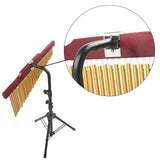 Maxbell 36 Tone Wind Chime Stand Bell Hand Chimes for Classroom Performance Children