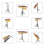 Maxbell 36 Tone Wind Chime Stand Bell Hand Chimes for Classroom Performance Children