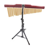 Maxbell 36 Tone Wind Chime Stand Bell Hand Chimes for Classroom Performance Children