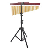 Maxbell 36 Tone Wind Chime Stand Bell Hand Chimes for Classroom Performance Children