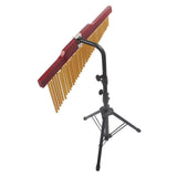 Maxbell 36 Tone Wind Chime Stand Bell Hand Chimes for Classroom Performance Children