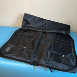 Maxbell Drumstick Storage Bag Zipper Waterproof for Practice Lessons Studio Sessions