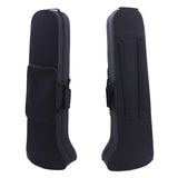 Maxbell Tenor Trombone Protect Backpack Carry Bag Oxford Cloth for Band Players