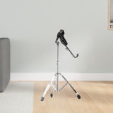 Maxbell Percussion African Drum Stand Base Fittings Portable Drum Stand Musical Instrument