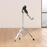 Maxbell Percussion African Drum Stand Base Fittings Portable Drum Stand Musical Instrument