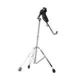 Maxbell Percussion African Drum Stand Base Fittings Portable Drum Stand Musical Instrument