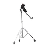 Maxbell Percussion African Drum Stand Base Fittings Portable Drum Stand Musical Instrument
