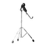 Maxbell Percussion African Drum Stand Base Fittings Portable Drum Stand Musical Instrument